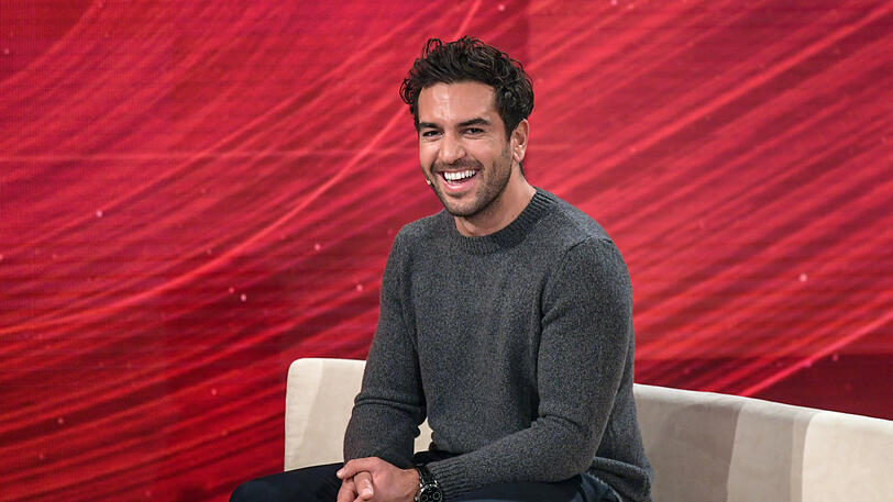 Bekam zu seinem Geburtstag einen Shitstorm ab: Schauspieler Elyas M'Barek.