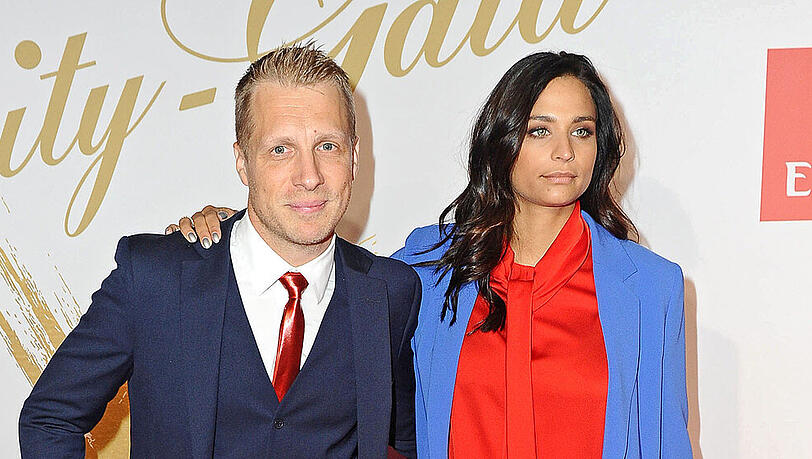 Oliver und Amira Pocher bei der 10. Charity Gala in Bad Nauheim Oliver und Amira Pocher bei der 10. Charity Gala in Bad Nauheim
