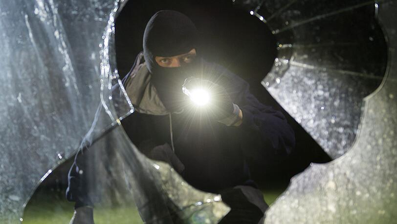 Am Mittwoch wurden in Pasing/Obermenzing drei Einbrüche begangen - der Täter ist flüchtig.