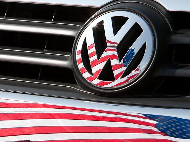 Nach dem Absatzeinbruch im Zuge des Abgas-Skandals hat Volkswagen seine US-Verkäufe 2018 das zweite Jahr in Folge gesteigert.
