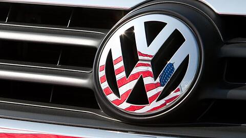 Nach dem Absatzeinbruch im Zuge des Abgas-Skandals hat Volkswagen seine US-Verkäufe 2018 das zweite Jahr in Folge gesteigert.