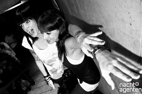 Chickflick im Harry Klein (Freitag, 26.08.2011). Noch mehr Pics gibts hier www.nachtagenten.de.