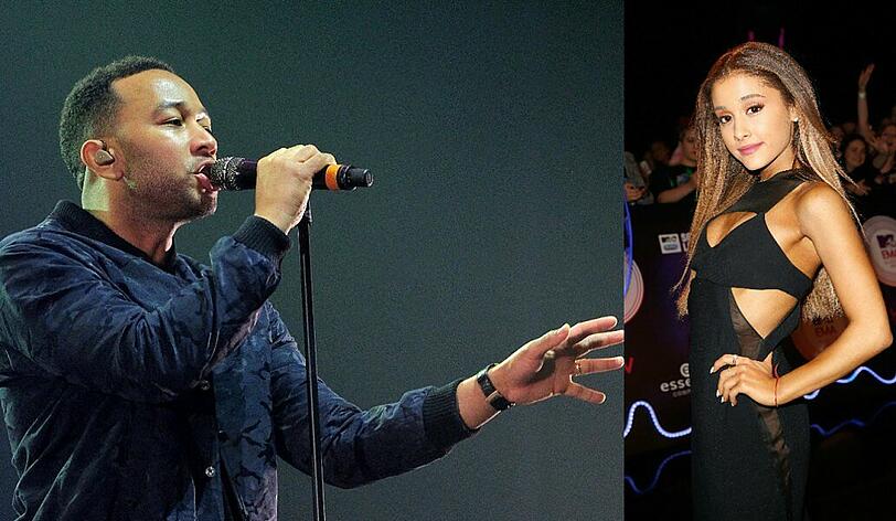 John Legend und Ariana Grande werden den Song "Beauty And The Beast" für die kommende Disney-Realverfilmung aufnehmen.