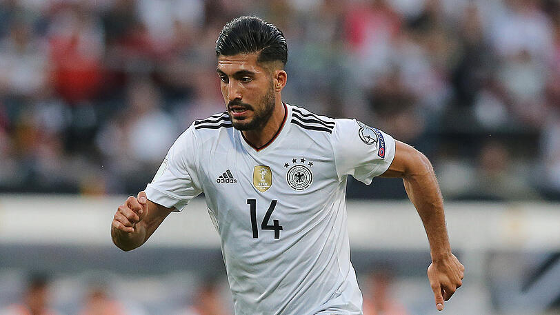 MITTELFELD/ANGRIFF: Emre Can, FC Liverpool, 10/0