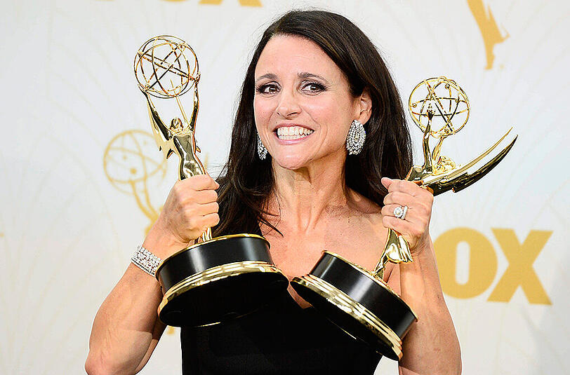 Julia Louis Dreyfus (Veep)