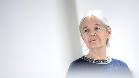 Der Prozess gegen Daniela Klette endet bald. (Archivbild)