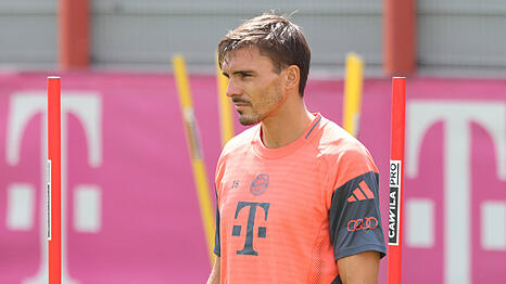 Joao Palhinha hat beim FC Bayern keine Zukunft mehr.