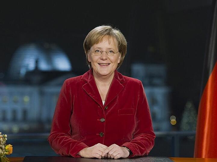 Bundeskanzlerin Angela Merkel