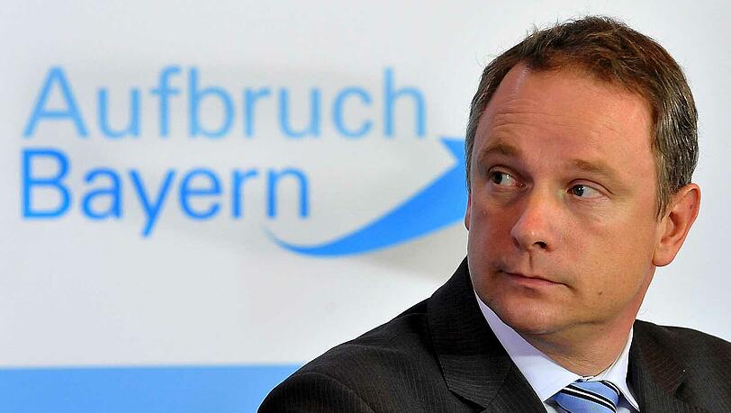 Finanzminister Georg Fahrenschon Finanzminister Georg Fahrenschon
