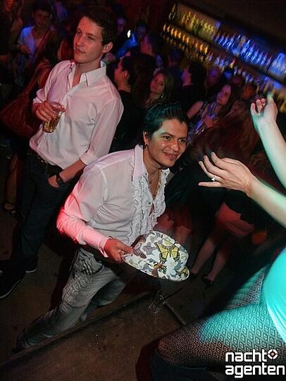 Extrem viel nackte Haut gab?s am Freitag beim 8 Jahre Partypusher im Sugar zu sehen. Mehr Bilder unter: www.nachtagenten.de.