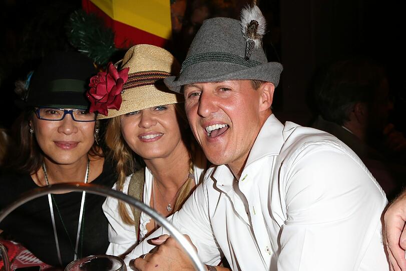 Michael Schumacher