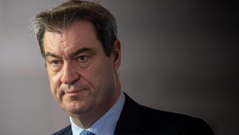 Markus Söder. Foto: Peter Kneffel/dpa-pool/dpa Markus Söder. Foto: Peter Kneffel/dpa-pool/dpa