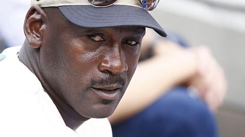 Auch Michael Jordan sprach der Familie des nach einem Poilizeieinsatz gestorbenen Afroamerikaners George Floyd sein Mitgefühl aus.