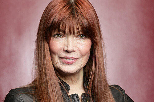 Katja Ebstein, Jurorin des Castings &bdquo;Musical-Showstar 2008&ldquo;.