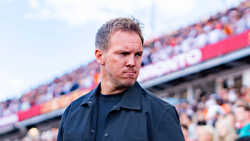 Nach zwei identischen Startaufstellungen gegen Curacao (7:1) und die Elfenbeink&uuml;ste (2:1): Wie entscheidet sich Trainer Julian Nagelsmann diesmal?