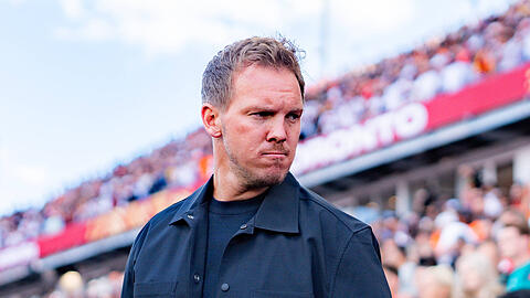 Nach zwei identischen Startaufstellungen gegen Curacao (7:1) und die Elfenbeinküste (2:1): Wie entscheidet sich Trainer Julian Nagelsmann diesmal? Nach zwei identischen Startaufstellungen gegen Curacao (7:1) und die Elfenbeinküste (2:1): Wie entscheidet sich Trainer Julian Nagelsmann diesmal?