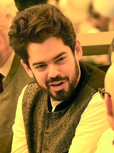 Lahav Shani ist beim Wiesn-Auftakt zu Gast.