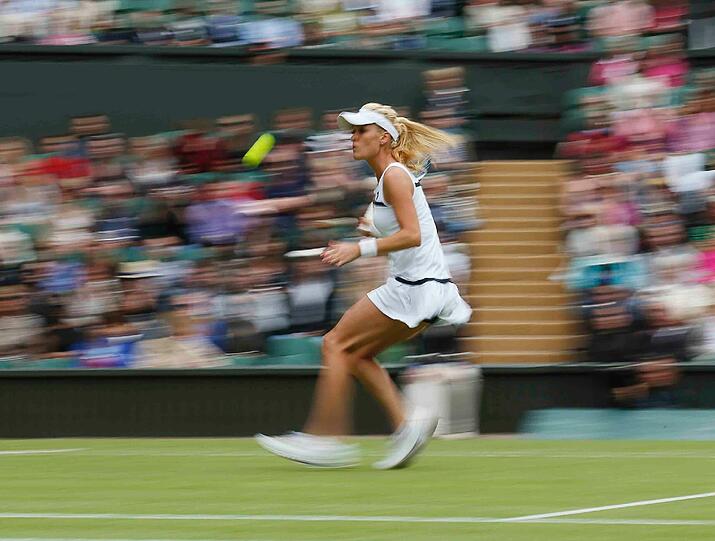 So schön ist Wimbledon