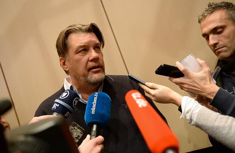 Am Dienstag wurde Gerhard Mayrhofer bei der delegiertenversammlung als Präsident bestätigt.