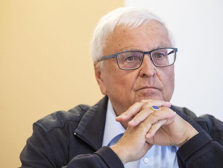 Theo Zwanziger war von 2006 bis 2012 Präsident des Deutschen Fußball-Bundes.