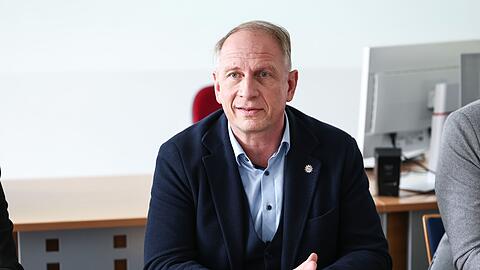 Kriminaldirektor Markus Schlemmer tritt f&uuml;r die CSU an. (Archivbild)