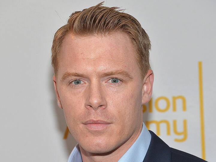 Diego Klattenhoff spielt Donald Ressler in "The Blacklist"