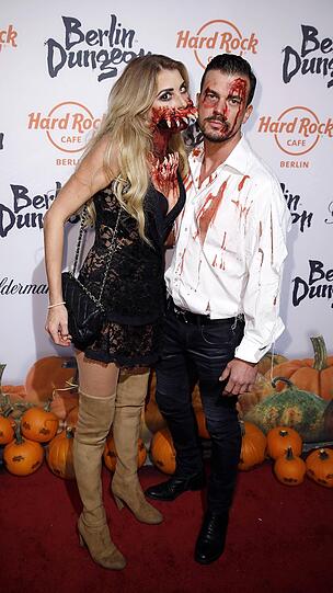 Giulia Siegel und Ludwig Heer.