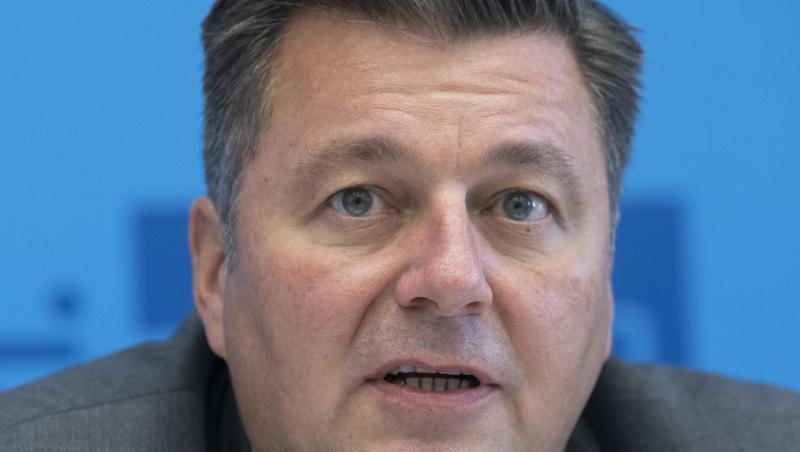 Andreas Geisel (SPD), Innensenator von Berlin.