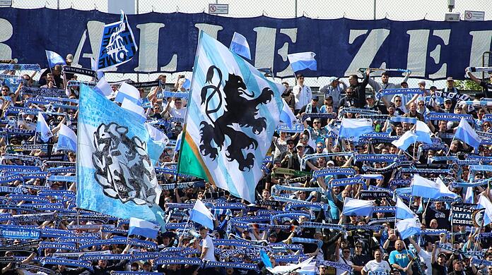 Eine neue Fan-Organisation des TSV 1860 geht an den Start. (Archivbild)