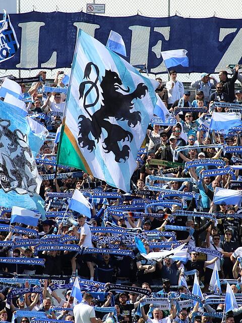 Die Fans des TSV 1860 können ihr Wissen über die 3. Liga im Tippspiel unter Beweis stellen.