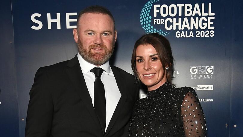 Nein, Wayne Rooney zieht es nicht in den Dschungel - dafür aber angeblich seine Frau Coleen. Nein, Wayne Rooney zieht es nicht in den Dschungel - dafür aber angeblich seine Frau Coleen.