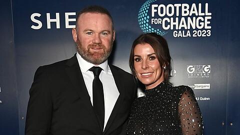 Nein, Wayne Rooney zieht es nicht in den Dschungel - dafür aber angeblich seine Frau Coleen.