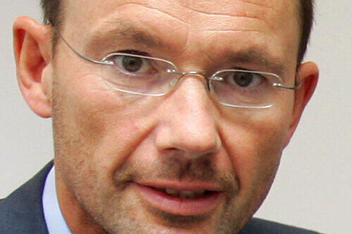 IHK-Chef Klaus Wübbenhorst sieht positive Signale.