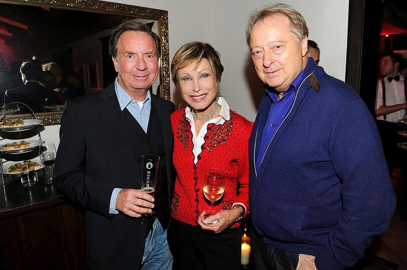 Gerd Rubenbauer, Dr. Antje - Katrin Kühnemann, Heiko Plapperer-Lüthgarth.