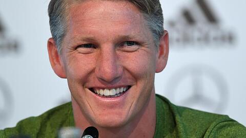 Möchte dem Fußball erhalten bleiben: Bastian Schweinsteiger. F.