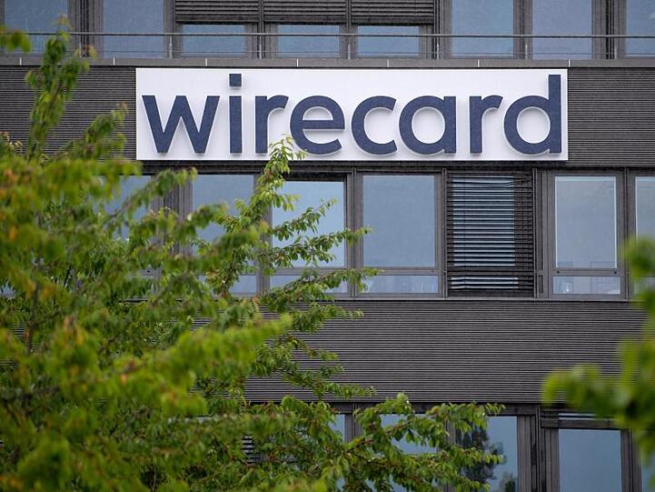 Die Wirecard-Firmenzentrale in Aschheim.