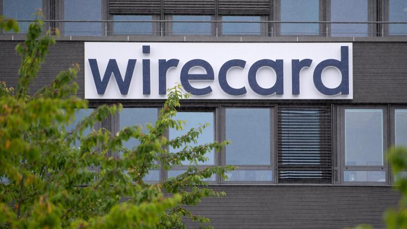 Die Wirecard-Firmenzentrale in Aschheim. Die Wirecard-Firmenzentrale in Aschheim.