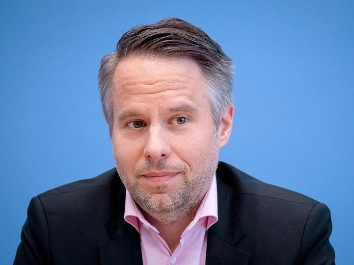 Andreas Peichl, Leiter des Ifo Zentrums für Makroökonomik. Foto: Kay Nietfeld/dpa/Archivbild