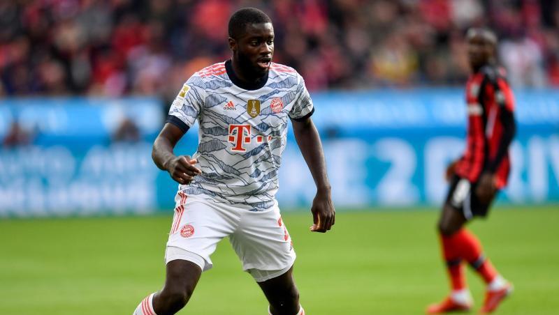 Wechselte im Sommer von RB Leipzig zum FC Bayern: Dayot Upamecano.