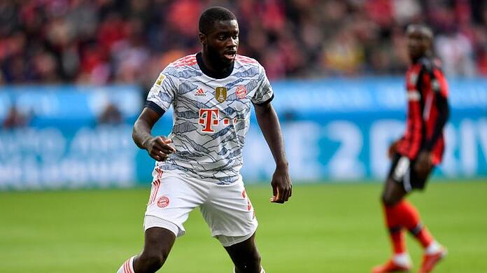 Dayot Upamecano wechselte im Sommer von RB Leipzig zum FC Bayern.