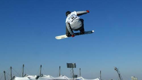 München bewirbt sich um die Olympischen Winterspiele 2018. Die Entscheidung fällt im Sommer 2011 München bewirbt sich um die Olympischen Winterspiele 2018. Die Entscheidung fällt im Sommer 2011
