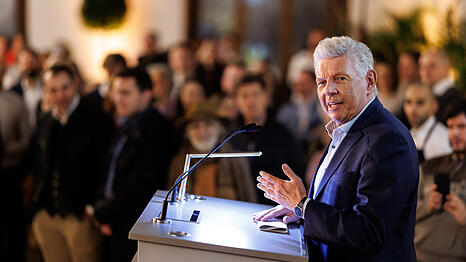 Oberb&uuml;rgermeister Dieter Reiter (SPD), hier im alten Rathaus, hat in diesen Tagen viel &Auml;rger.