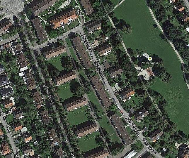 Zur Heimag-Siedlung in der Säbener und Ehlersstraße gibt es noch viele offene Fragen.