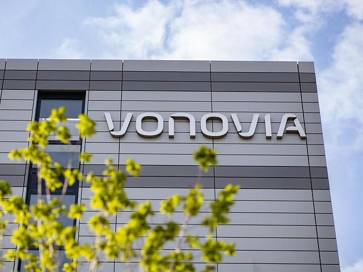 Die Vonovia-Zentrale in Bochum.