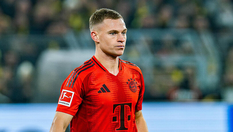Hat einen großen Fan in Leverkusen: Peter Hermann hat Joshua Kimmich bei Bayern für unersetzlich.