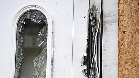 Im Prozess hatte der angeklagte Mann zu den Vorwürfen geschwiegen. (Archivbild)