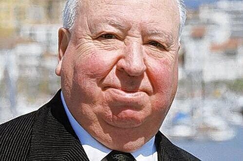 Sehen Sie Alfred Hitchcock ähnlich?