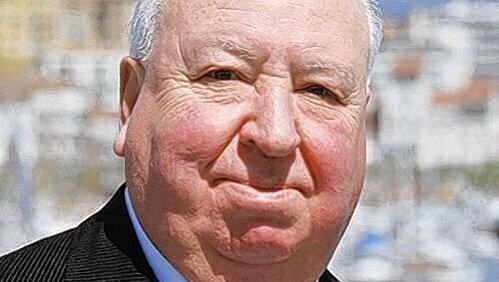Sehen Sie Alfred Hitchcock ähnlich? Sehen Sie Alfred Hitchcock ähnlich?
