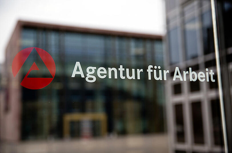 Die Arbeitslosenquote im Februar bertug in Bayern 4,2 Prozent.