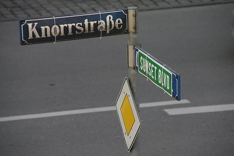 Milbertshofen: Impressionen aus dem Viertel